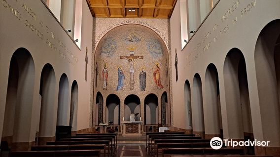 Roccaporena, Santuario di S. Rita