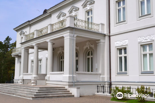 Palanga amber museum