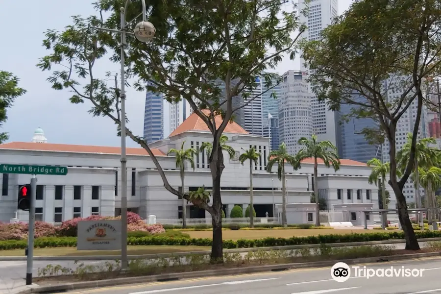 Парламент на Сингапур