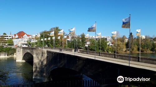 Alte Rheinbrucke