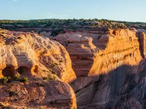 Monument national du Canyon de Chelly