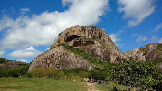 Parque Estadual da Pedra da Boca