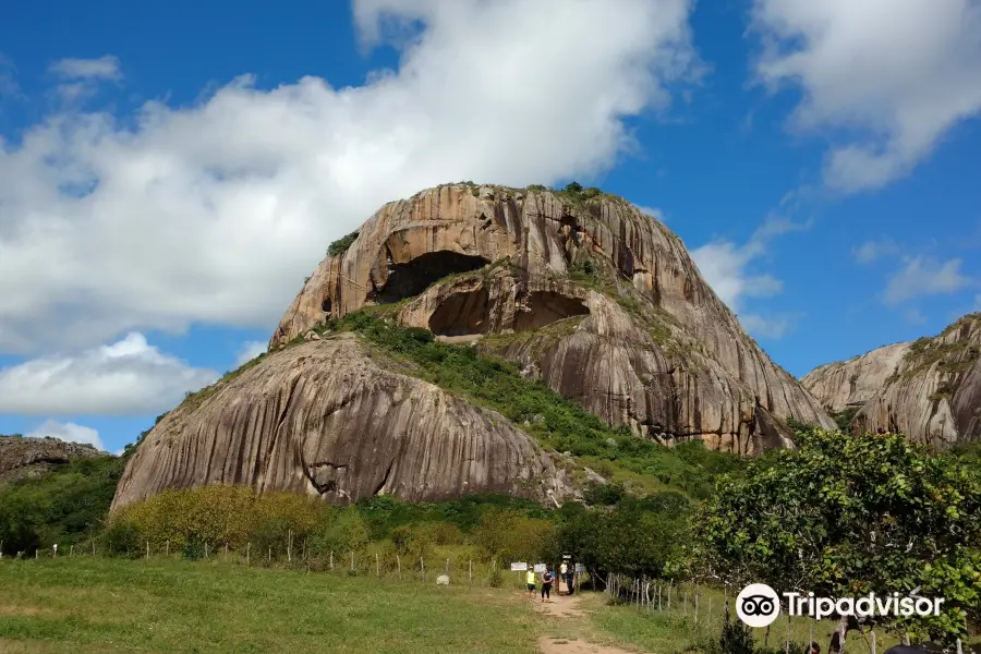 State Park of Pedra da Boca