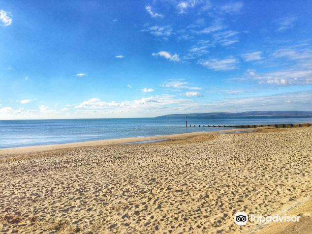 Alum Chine Beach