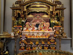 ISKCON Navi Mumbai at Kharghar