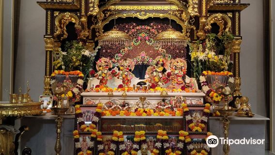 ISKCON Navi Mumbai at Kharghar