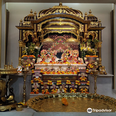 ISKCON Navi Mumbai at Kharghar