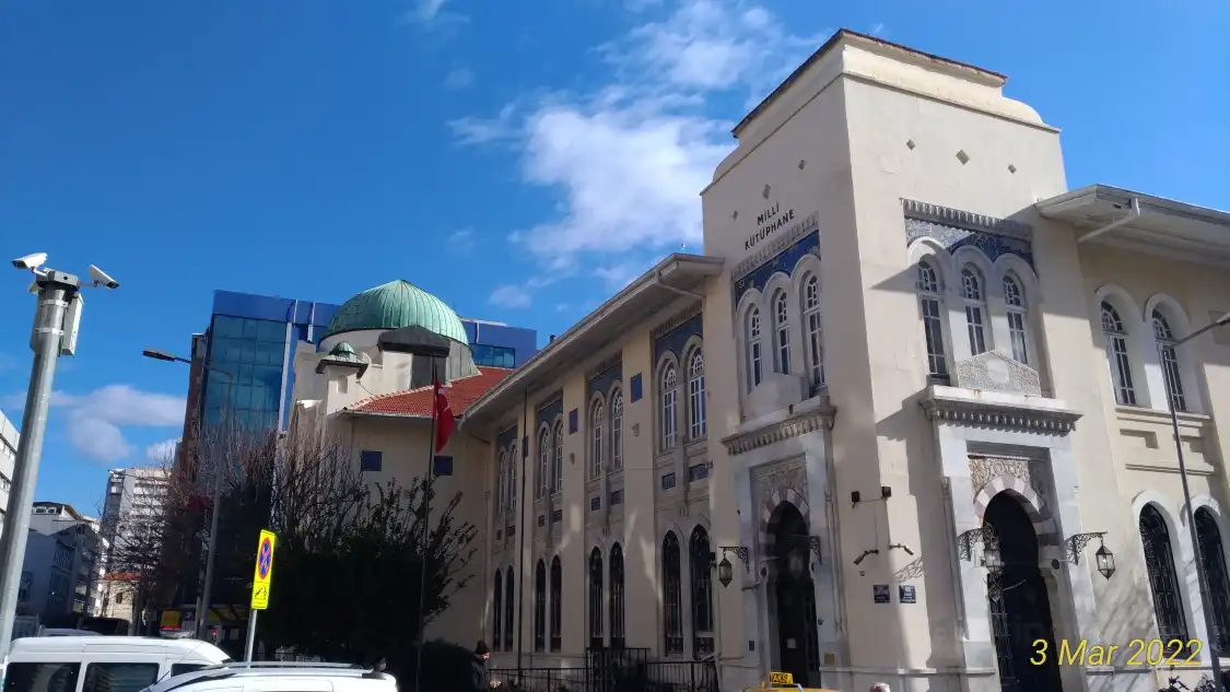 Hotels in der Nähe von Devlet Opera ve Bale