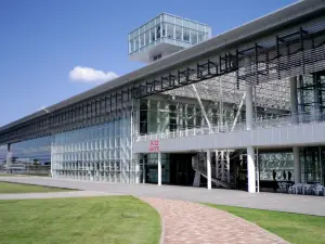 青森県立三沢航空科學館