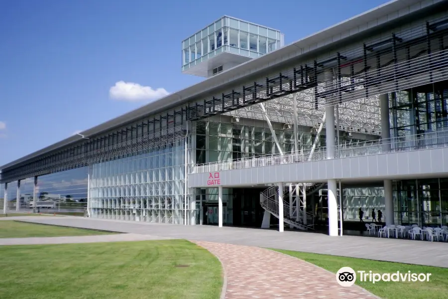 青森県立三沢航空科學館