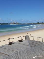 Mooloolaba Beach