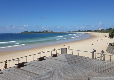 Mooloolaba Beach