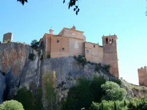 Colegiatte of Alquézar