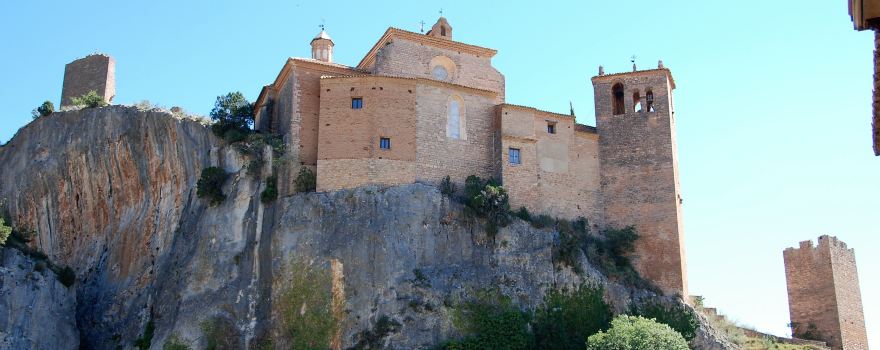Colegiatte of Alquézar