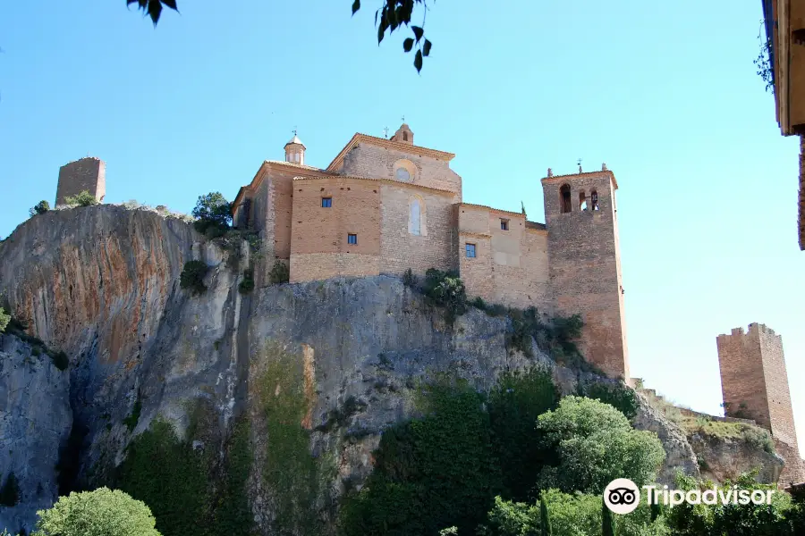 Colegiatte of Alquézar