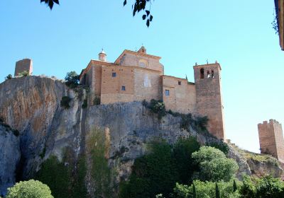 Colegiatte of Alquézar