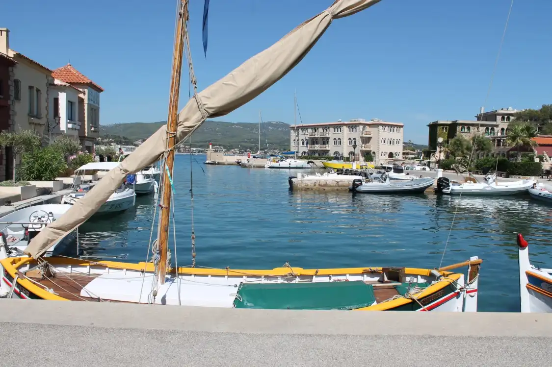 Hôtels à proximité de : Ile de Bendor