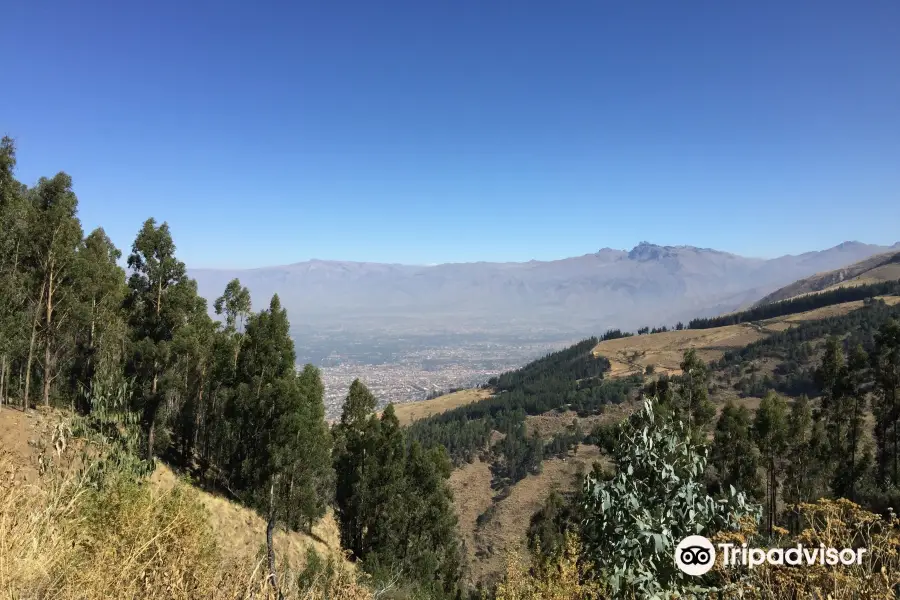 Parque Nacional Tunari