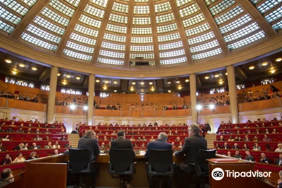 Palais d'Iena