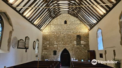 St Martin's Church, Canterbury