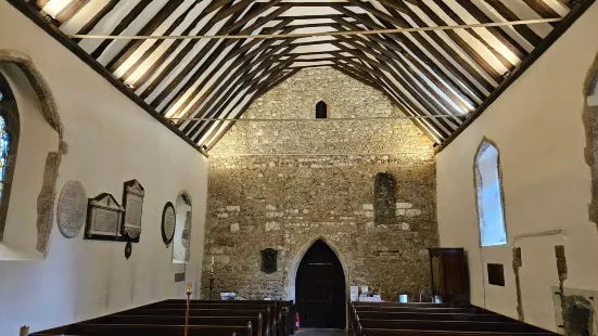 St Martin's Church, Canterbury