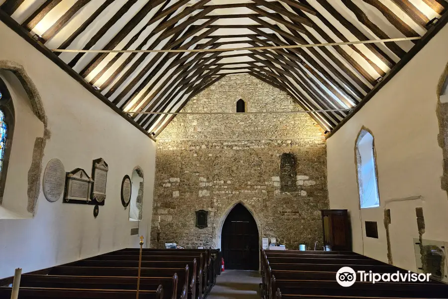 St Martin's Church, Canterbury