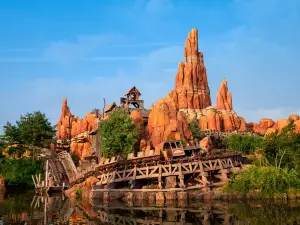 Parco Disneyland