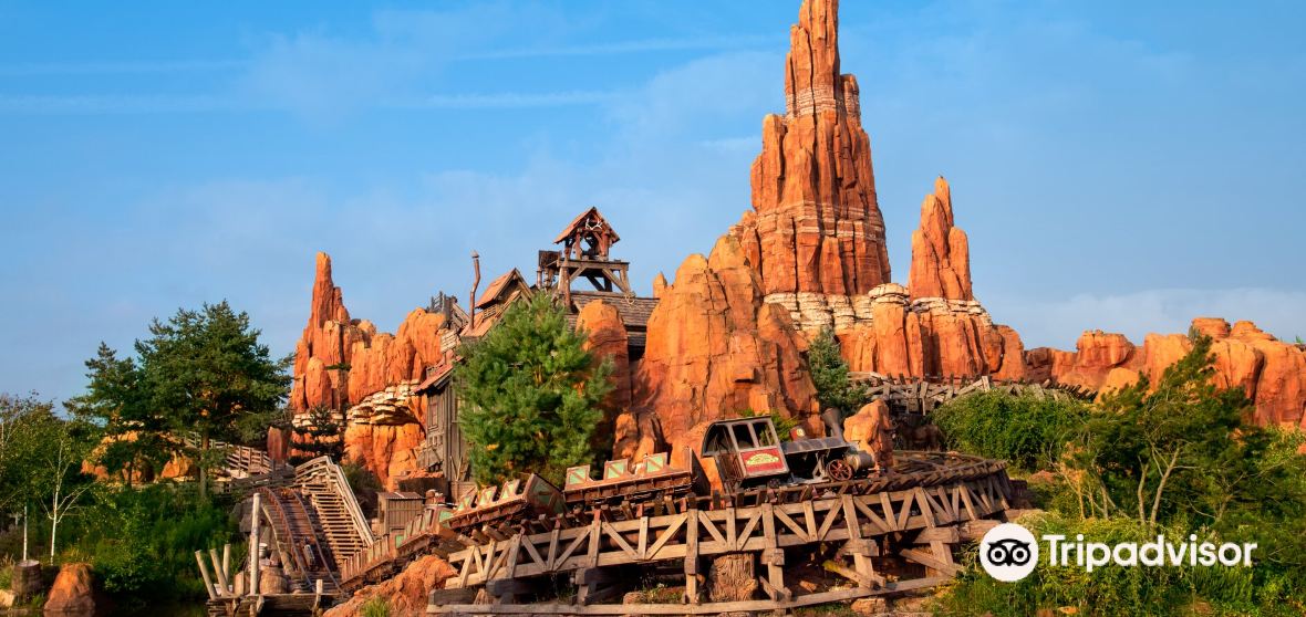 Weather Forecast Parc Disneyland Paris Chessy (77700) - Seine-et