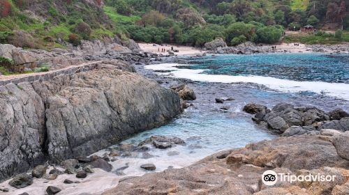 Playa Las Cujas