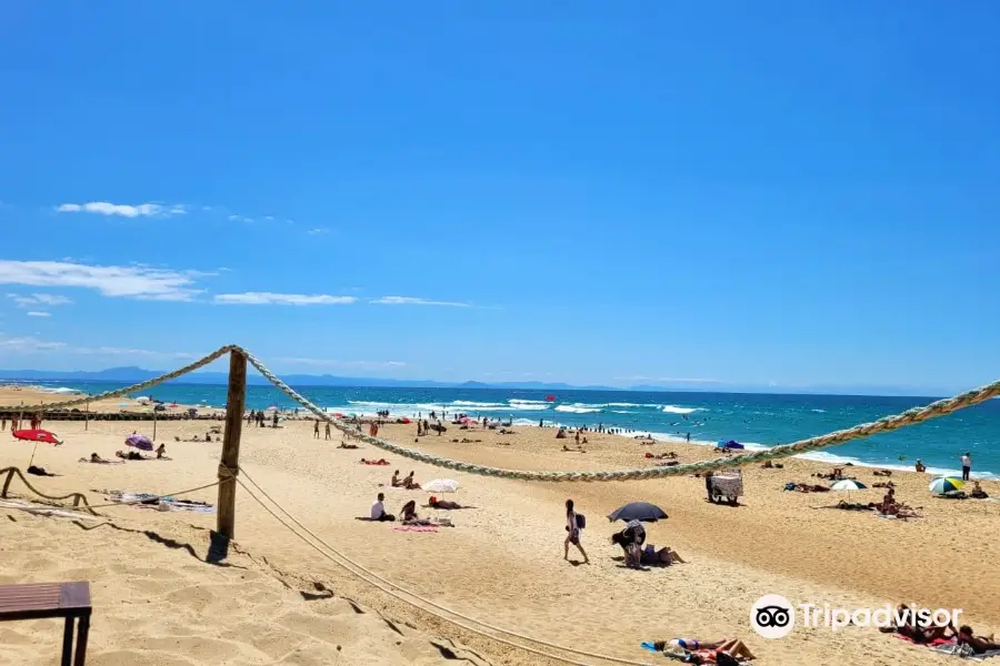 Plage du Penon