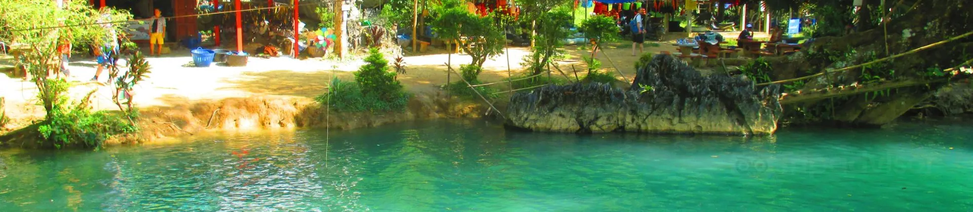 Water Fun Attractions
