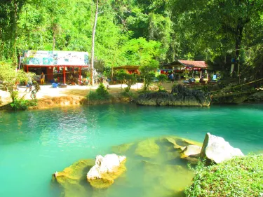 Blue Lagoon