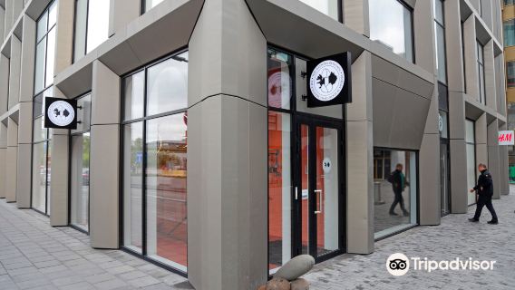 The Icelandic Phallological Museum