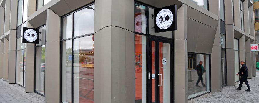 冰島陰莖博物館