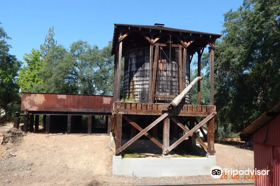 Railtown 1897 State Historic Park