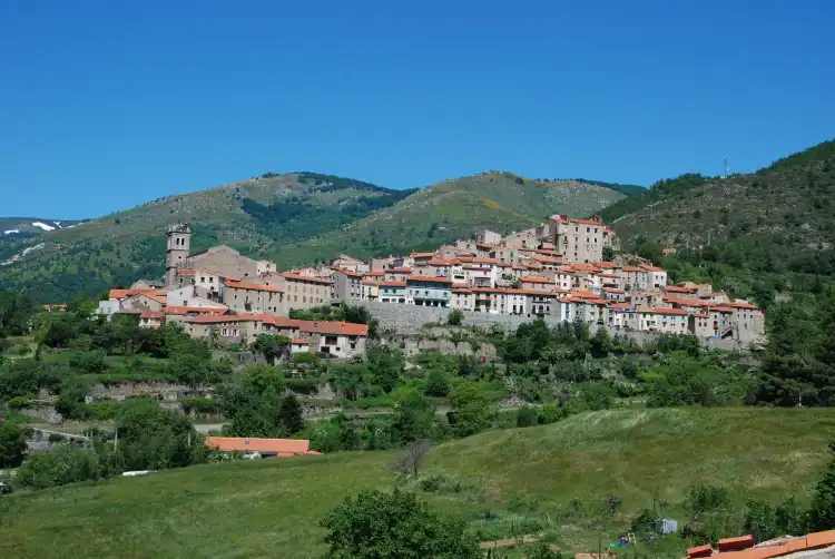 Hotels in Mosset