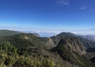 Parque Nacional de Garajonay