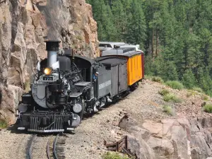 Durango & Silverton Narrow Gauge Railroad