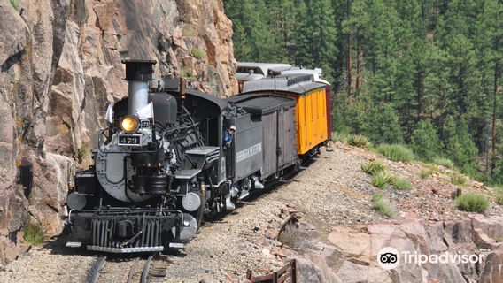 Durango & Silverton Narrow Gauge Railroad