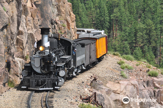 Durango & Silverton Narrow Gauge Railroad