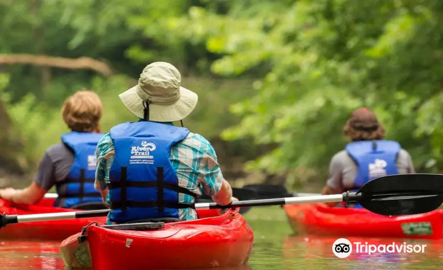 River & Trail Outfitters - Knoxville Location - Whitewater Tubing & Airsoft