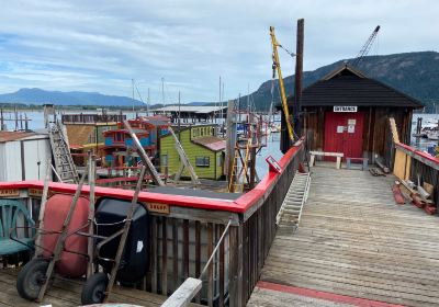 Cowichan Wooden Boat Society