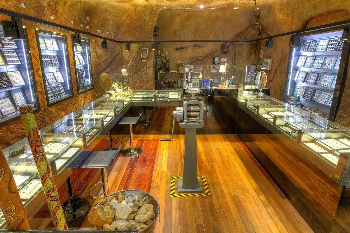 Hotel in zona Olympic Opal Gem Mine
