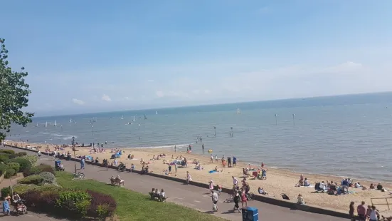 Chalkwell Beach