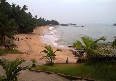 Beruwala Beach