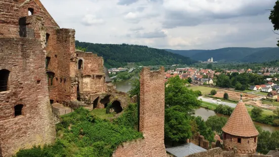 Wertheim Castle