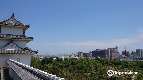 Akashi Castle Ruins