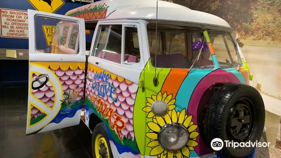 Oklahoma Route 66 Museum