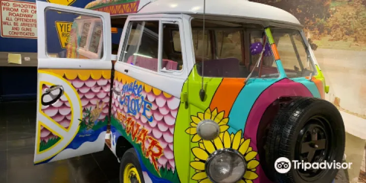 Oklahoma Route 66 Museum