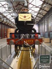 STEAM Museum of the Great Western Railway